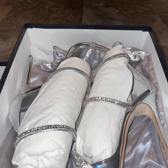 Giuseppe Zanotti Harmony crystal heels - Picture 5 of 5